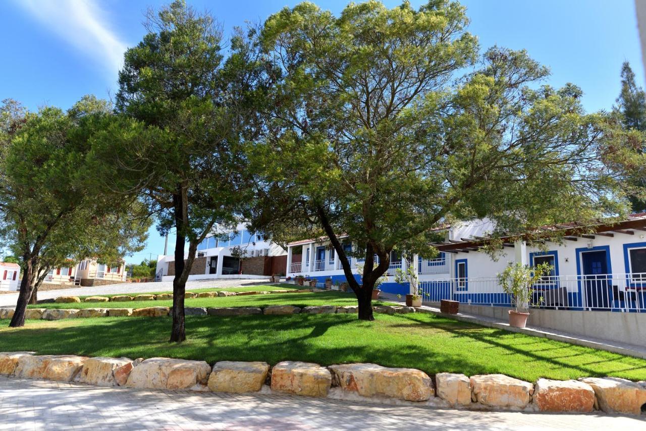 Quinta Solar Da Portela Almodôvar Buitenkant foto