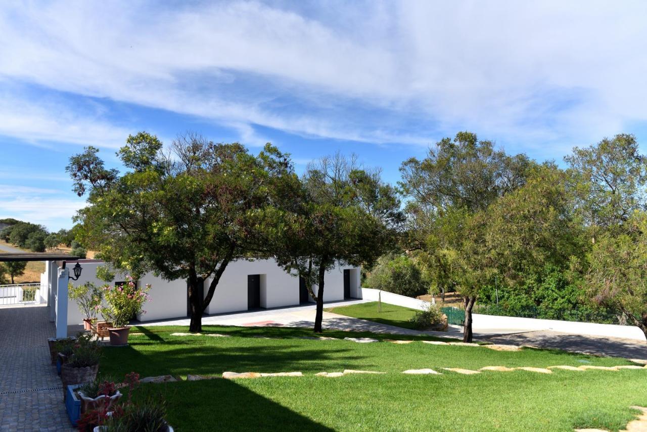 Quinta Solar Da Portela Almodôvar Buitenkant foto