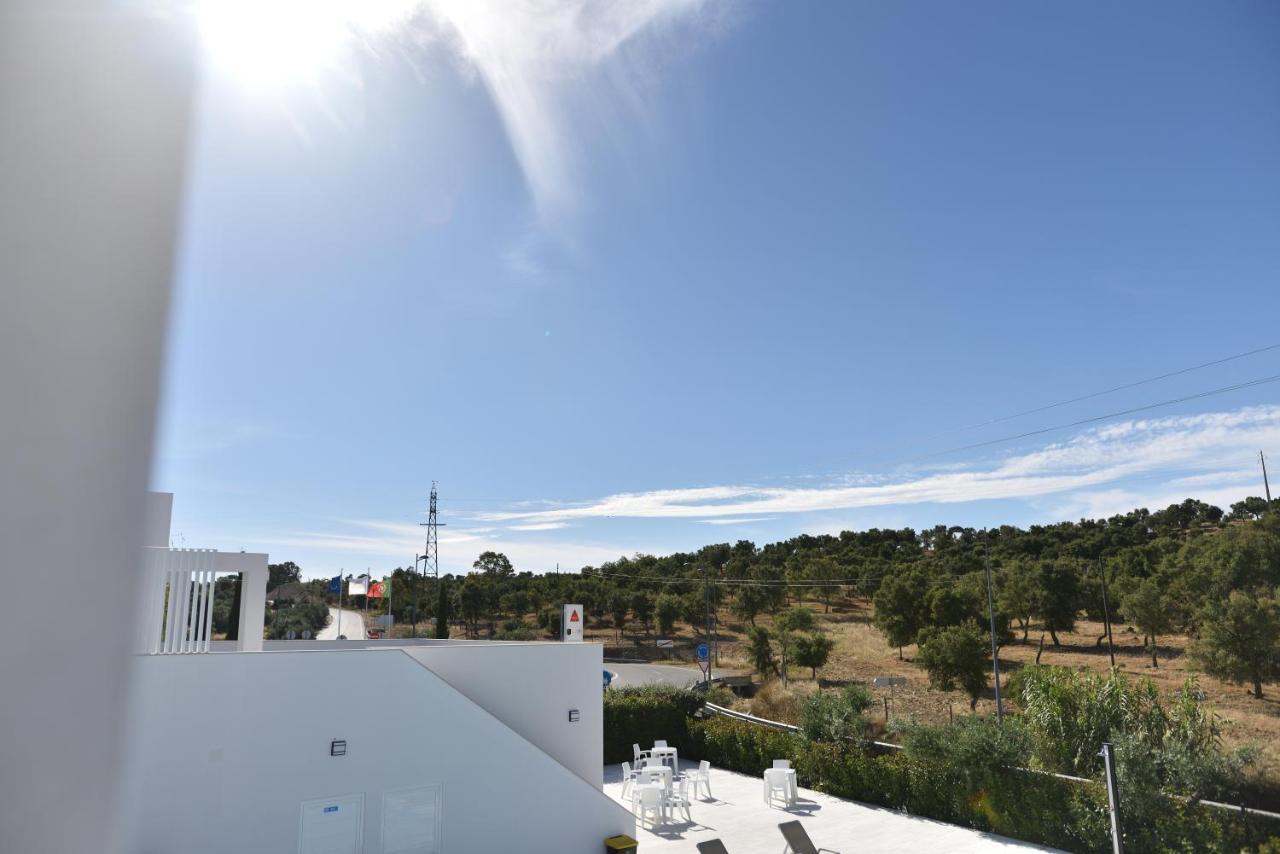 Quinta Solar Da Portela Almodôvar Buitenkant foto