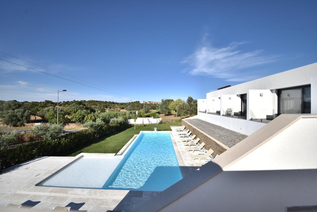Quinta Solar Da Portela Almodôvar Buitenkant foto