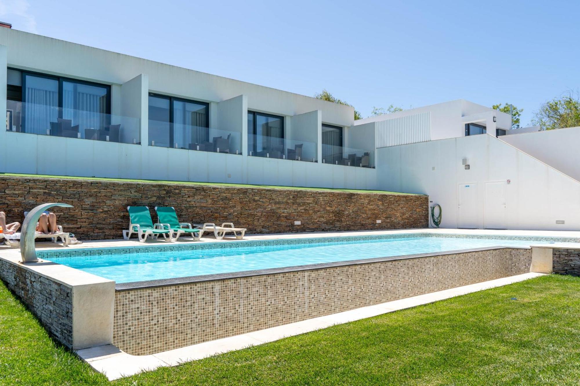 Quinta Solar Da Portela Almodôvar Buitenkant foto