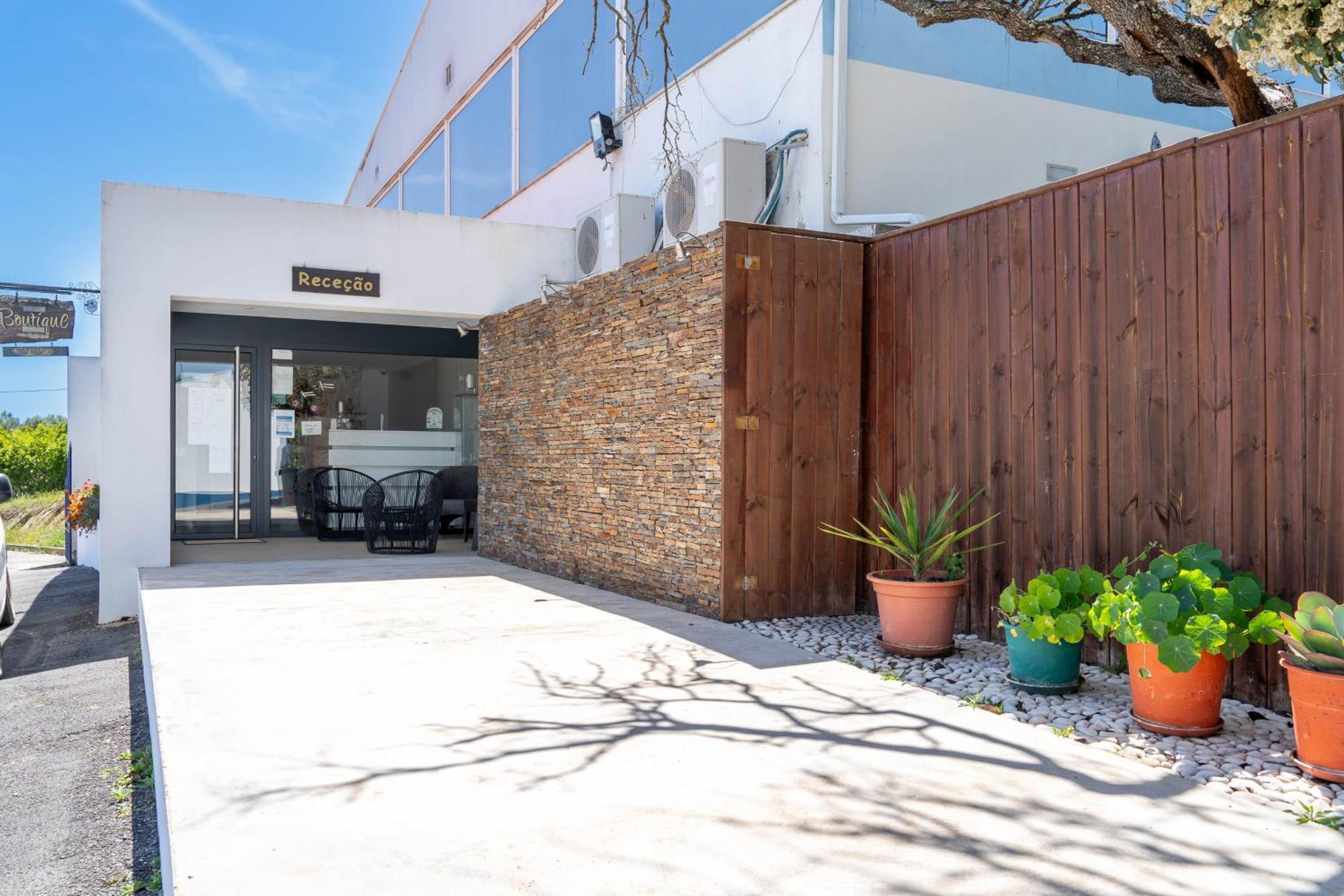Quinta Solar Da Portela Almodôvar Buitenkant foto