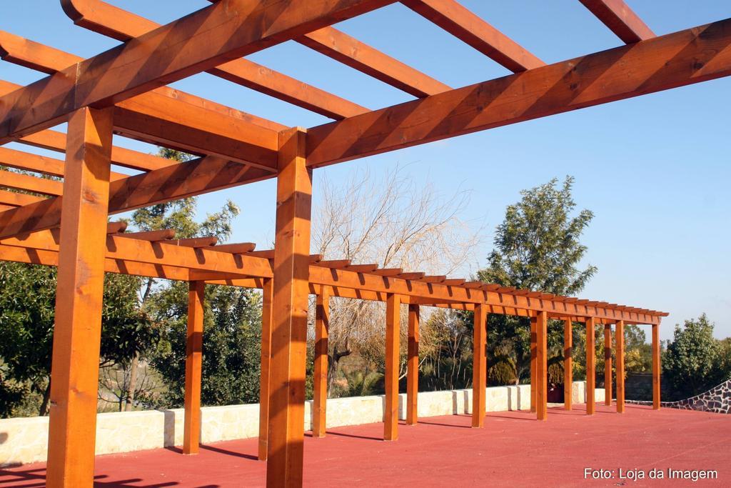 Quinta Solar Da Portela Almodôvar Buitenkant foto